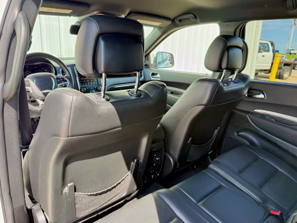 Used 2014 Dodge Durango R/T w/ Technology Group AWD/4WD image 14
