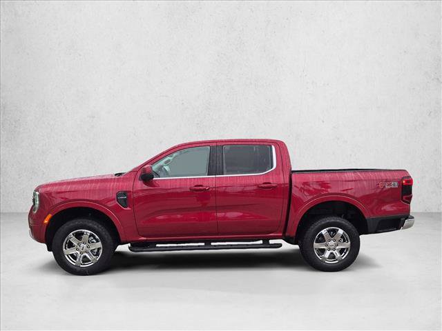New 2026 Ford Ranger Lariat w/ FX4 Off-Road Package AWD/4WD image 5