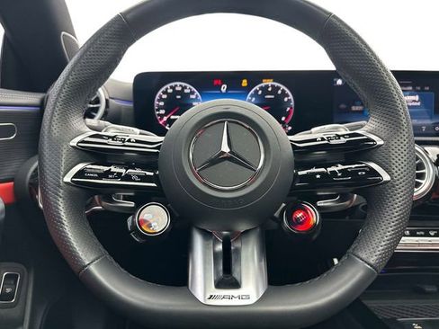 Certified 2025 Mercedes-Benz CLA 45 AMG 4MATIC image 20