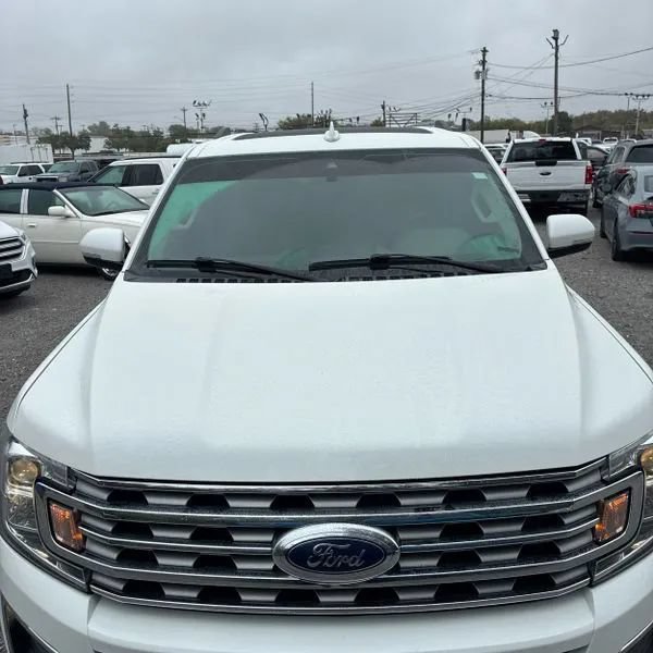 Used 2021 Ford Expedition Max Limited AWD/4WD image 15
