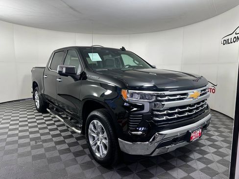 Used 2024 Chevrolet Silverado 1500 LTZ w/ LTZ Convenience Package II image 10