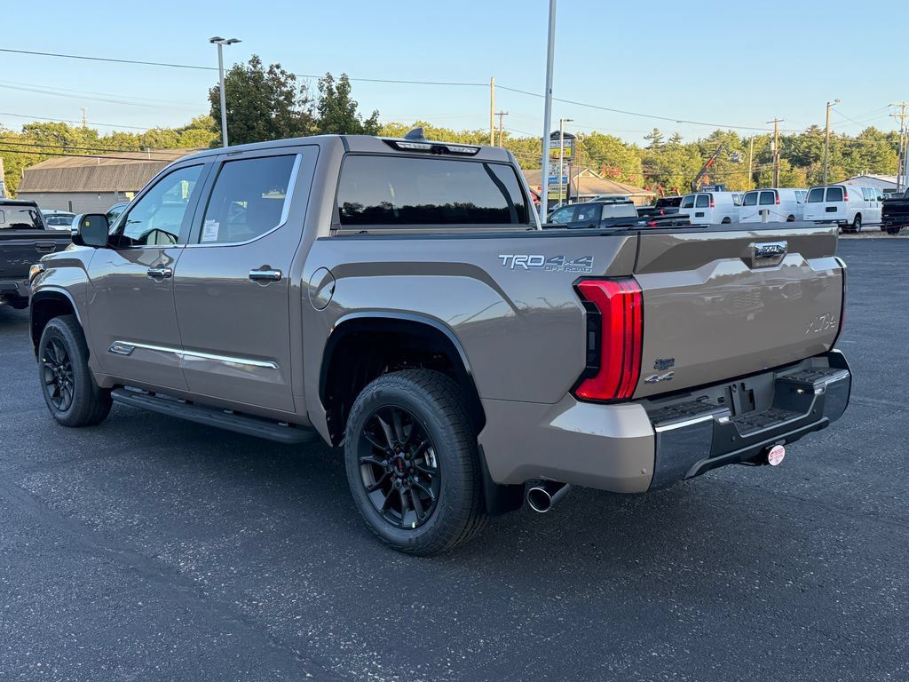 New 2026 Toyota Tundra 1794 Edition w/ TRD Off-Road Package AWD/4WD image 3
