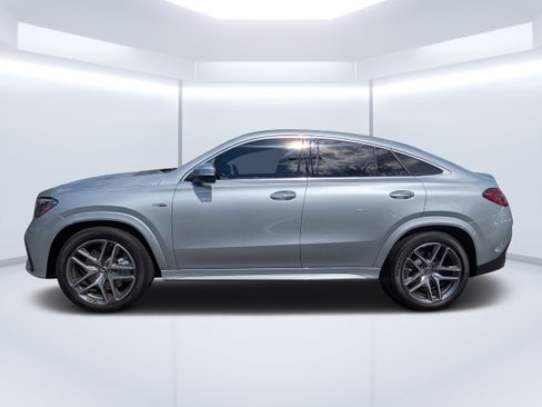 Used 2025 Mercedes-Benz GLE 53 AMG 4MATIC Coupe image 6