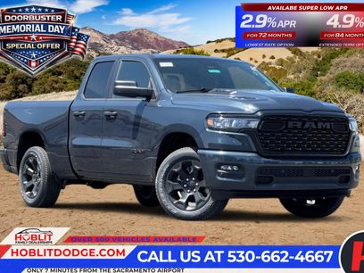 New 2026 RAM 1500 Express