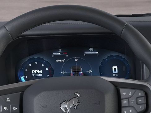 New 2026 Ford Bronco Badlands AWD/4WD image 13