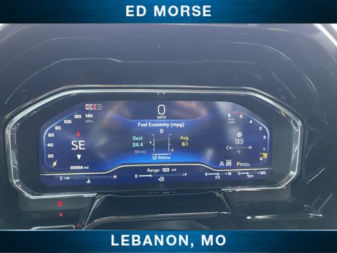 Certified 2024 Chevrolet Silverado 2500 LT AWD/4WD image 12