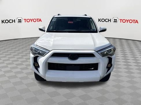Used 2023 Toyota 4Runner SR5 Premium w/ Moonroof Package image 2