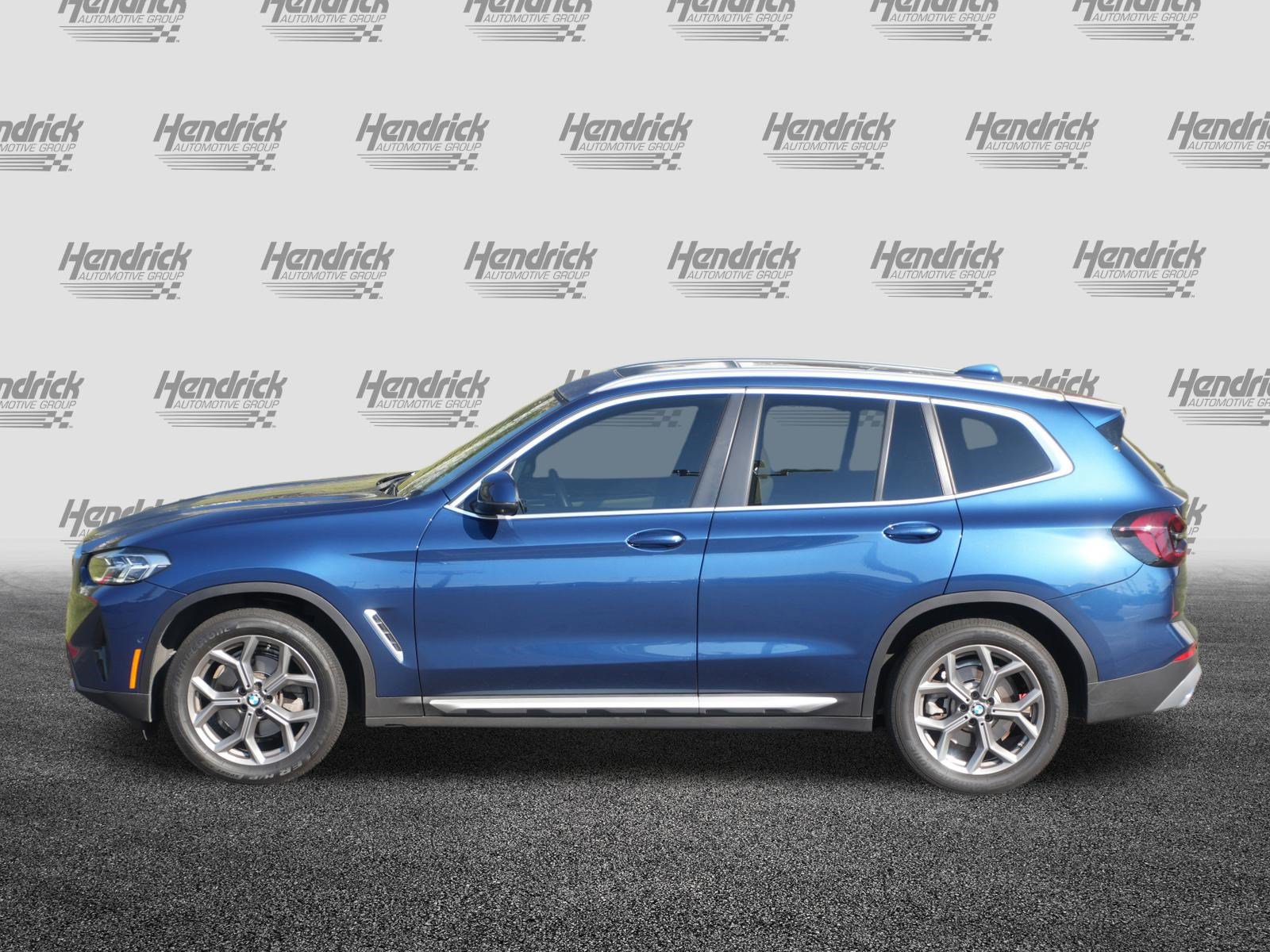 Certified 2024 BMW X3 sDrive30i w/ Convenience Package RWD image 6