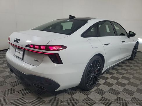 New 2026 Audi A6 Prestige image 6