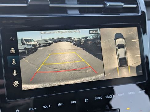 Used 2023 Hyundai Santa Cruz Limited image 20