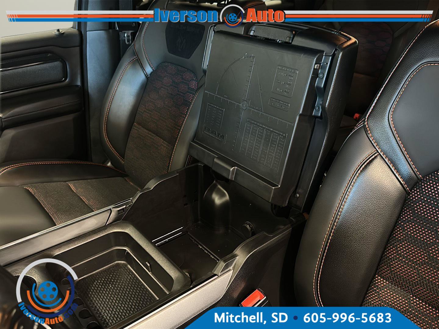 Used 2022 RAM 1500 Big Horn w/ Built-to-serve Edition AWD/4WD image 22