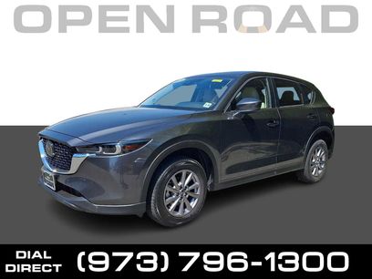 Certified 2023 MAZDA CX-5 AWD 2.5 S w/ Select Package