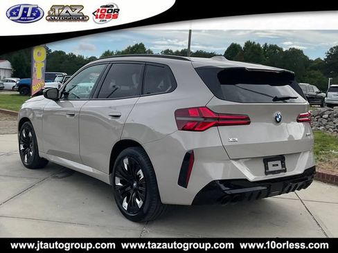 Used 2025 BMW X3 M50 w/ Premium Package AWD/4WD image 5