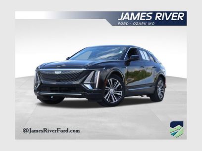 Used 2024 Cadillac Lyriq Luxury