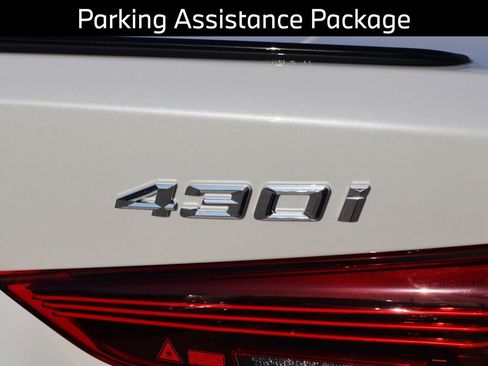 Certified 2025 BMW 430i xDrive Coupe w/ M Sport Package image 10