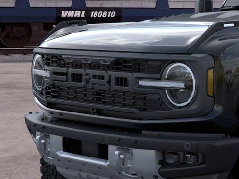 New 2026 Ford Bronco Raptor AWD/4WD image 19