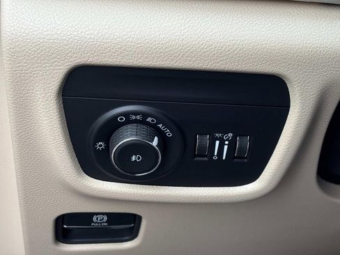 New 2025 Jeep Grand Cherokee L Limited AWD/4WD image 29