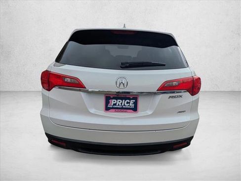 Used 2015 Acura RDX AWD image 6