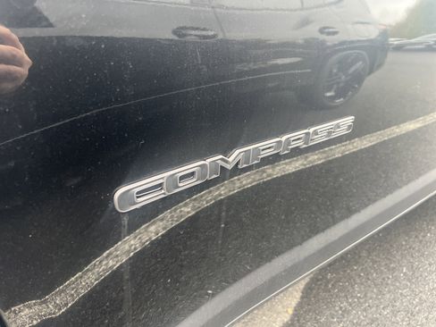 New 2026 Jeep Compass Trailhawk image 8