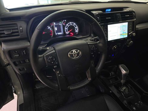 Certified 2023 Toyota 4Runner TRD Off-Road Premium w/ Moonroof Package AWD/4WD image 2