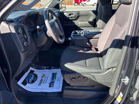 Used 2022 Chevrolet Silverado 1500 Custom image 15