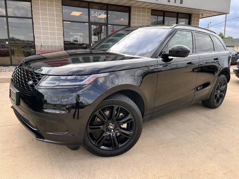 Used 2021 Land Rover Range Rover Velar S AWD/4WD image 2
