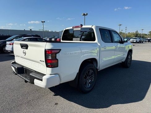 New 2026 Nissan Frontier SV w/ Tow Package image 5