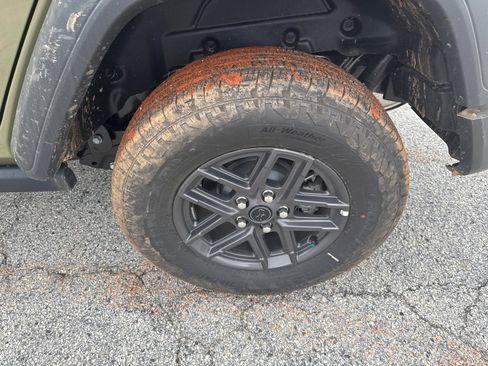 New 2026 Jeep Wrangler Sport S AWD/4WD image 19