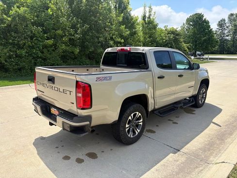 Certified 2022 Chevrolet Colorado Z71 AWD/4WD image 9