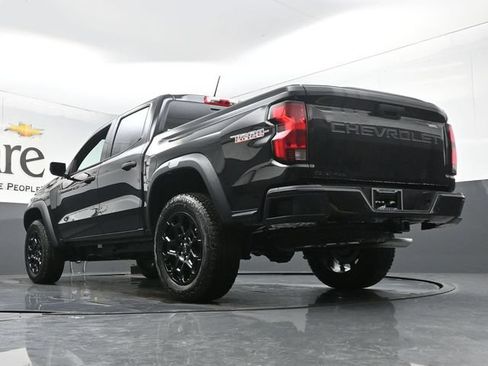 New 2026 Chevrolet Colorado Trail Boss AWD/4WD image 5