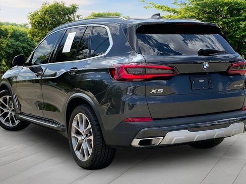 Used 2023 BMW X5 xDrive40i w/ Premium Package AWD/4WD image 4