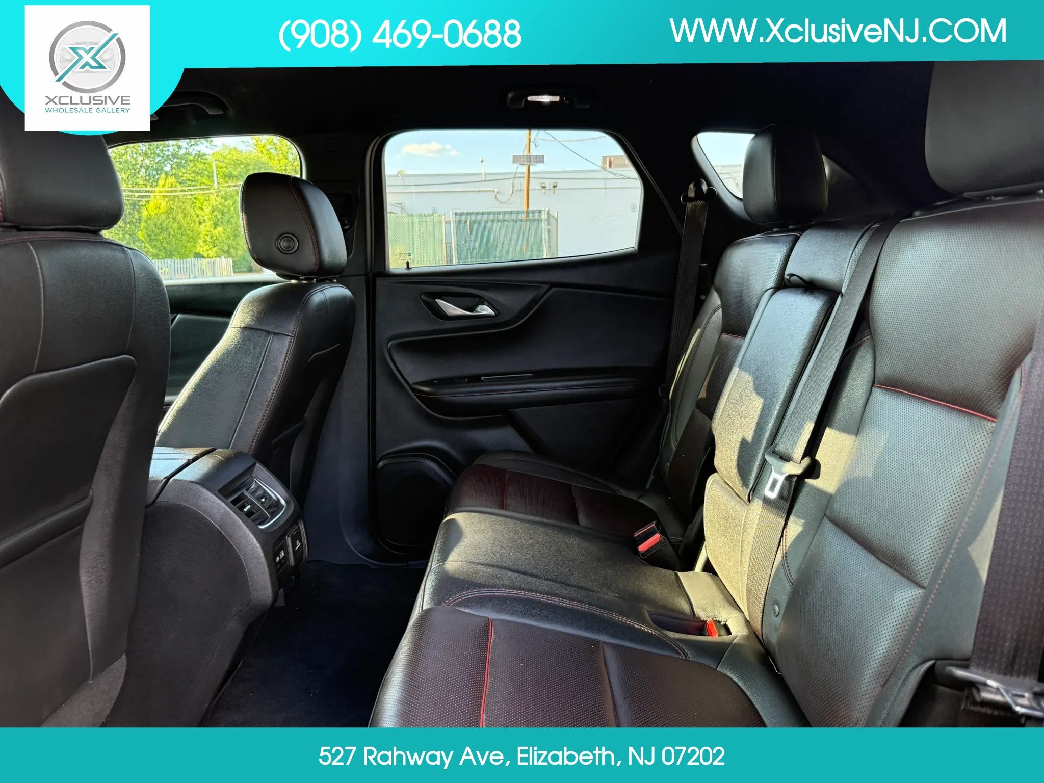 Used 2022 Chevrolet Blazer RS w/ Enhanced Convenience Package AWD/4WD image 31