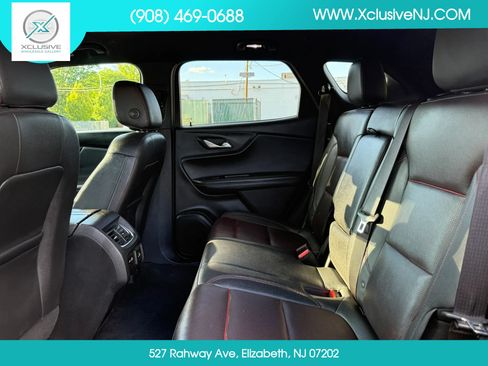 Used 2022 Chevrolet Blazer RS w/ Enhanced Convenience Package AWD/4WD image 31
