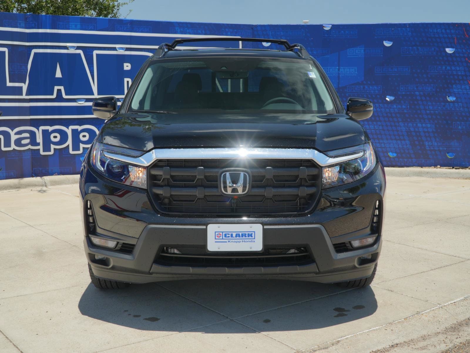 New 2026 Honda Ridgeline RTL image 2