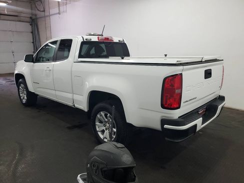 Used 2022 Chevrolet Colorado LT w/ Fleet Safety Package RWD image 5