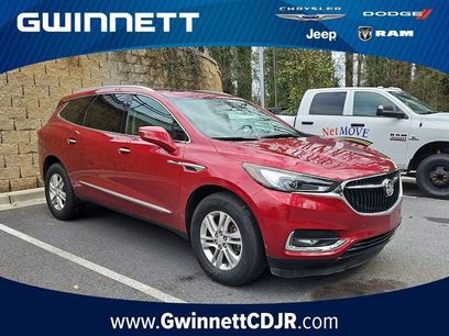Used 2018 Buick Enclave Essence