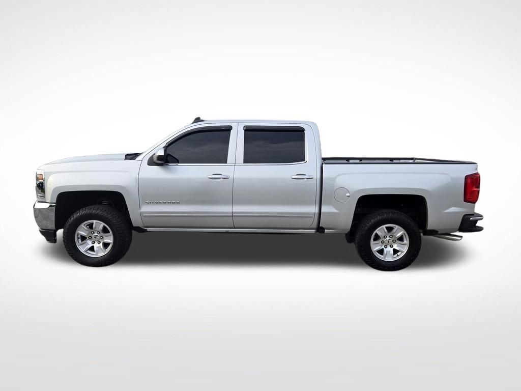 Used 2018 Chevrolet Silverado 1500 LTZ AWD/4WD image 6