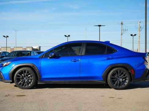 Used 2025 Subaru WRX Premium image 4