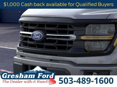 New 2026 Ford F150 XLT w/ Equipment Group 302A MID AWD/4WD image 20