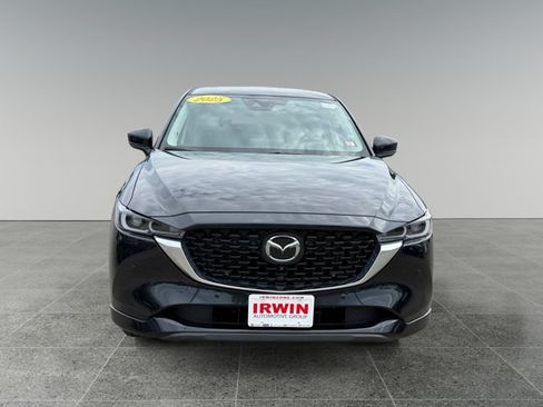 Used 2025 MAZDA CX-5 AWD 2.5 S w/ Premium Plus Pkg image 8