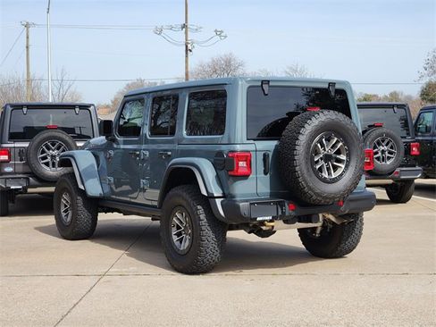 Used 2024 Jeep Wrangler Unlimited Rubicon 392 w/ Dual Top Group image 5