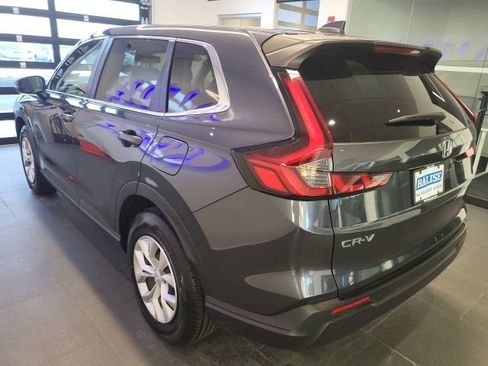 Used 2026 Honda CR-V LX image 4