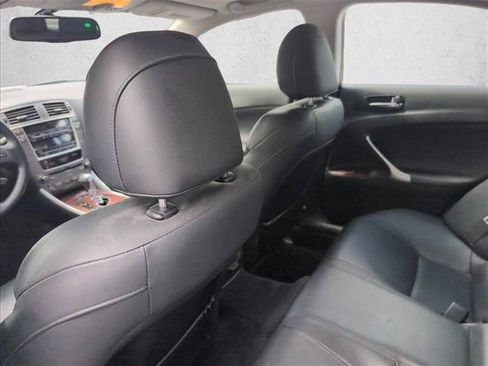 Used 2008 Lexus IS 250 RWD image 17