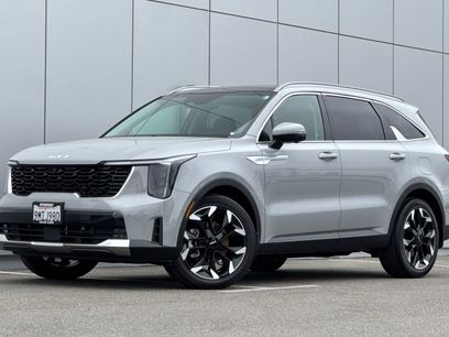 Used 2024 Kia Sorento SX