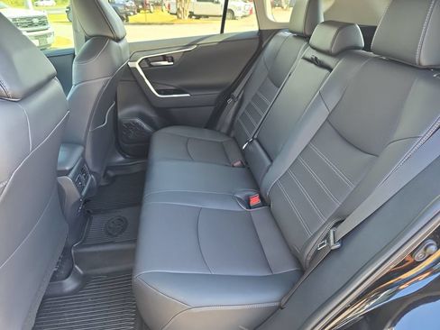 Used 2025 Toyota RAV4 Limited w/ Advanced Technology Package FWD image 35