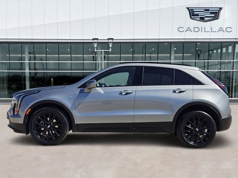 Used 2023 Cadillac XT4 Sport w/ LPO, Onyx Lite Package image 3