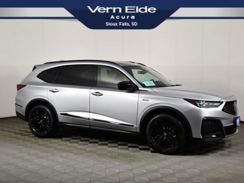 New 2026 Acura MDX A-Spec AWD/4WD image 1