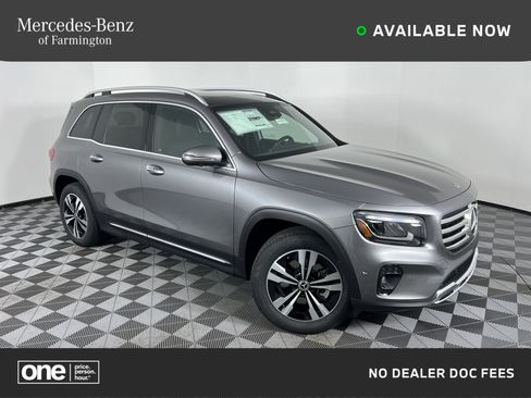 New 2026 Mercedes-Benz GLB 250 4MATIC image 1