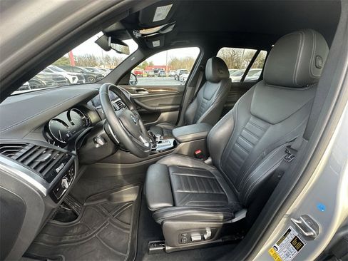 Used 2020 BMW X3 sDrive30i w/ Convenience Package image 11
