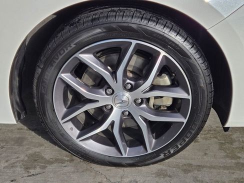 Certified 2020 Acura ILX w/ Premium Package image 8